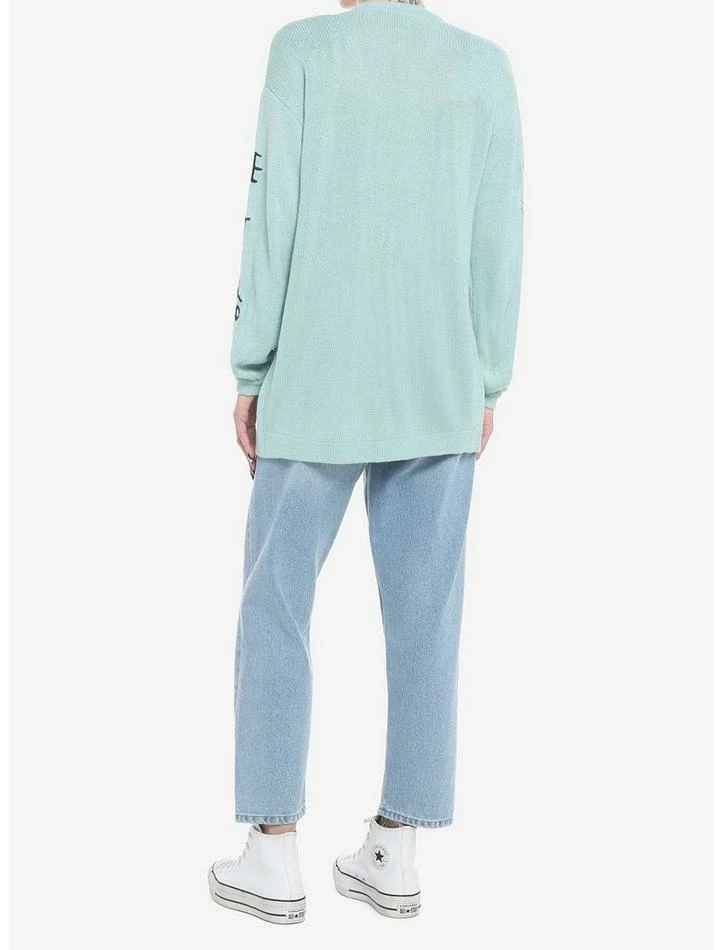 Best Pirce 🤩 Studio Ghibli Ponyo Ramen & Ham Girls Open Cardigan 🛒 - Image 3